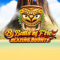 8 Balls Of Fire Blazing Bounty