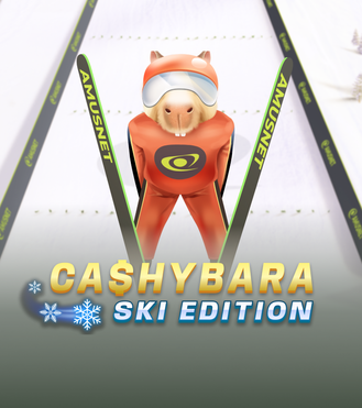 Cashybara Ski Edition