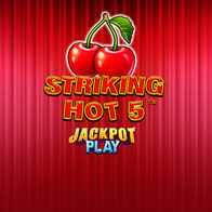 Striking Hot 5 Jackpot Play